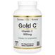 California Gold Nutrition Gold Vitamin C 500 mg 240 капсул