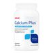 GNC Calcium Plus Magnesium & Vitamin D-3 600mg 180 капс
