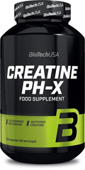 Biotech USA Creatine PH-X 210 капс Креатин