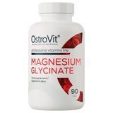 OstroVit Magnesium Glycinate 90 капсул Магній