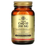 979 грн Коэнзим Q-10 Solgar CoQ-10 200 мг 30 капс.