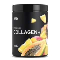 KFD Premium Collagen 400 грам, Киви-Агрус