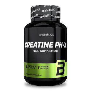Biotech USA Creatine PH-X 90 caps Креатин