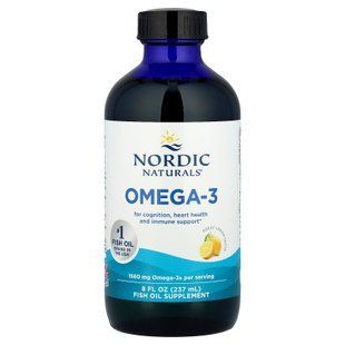 Nordic Naturals Omega-3 (1560 mg) 237 ml Омега-3