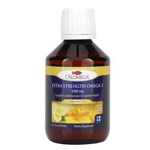 Oslomega Omega 3 Fish Oil 3300 мг 200 ml Омега-3