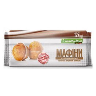 PowerPro Мафін 2х35 грам Протеїнові батончики