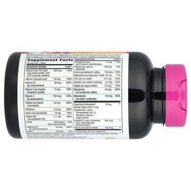 Nature's Way Alive! Women's 50+ Complete Multivitamin 130 таблеток Вітаміни для віку 50+