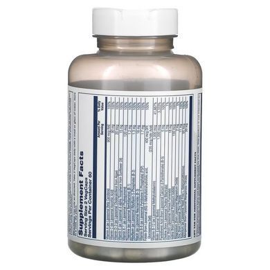 Solaray Women's Liposomal Multivitamin 120 растительных капсул Витаминно-минеральные комплексы