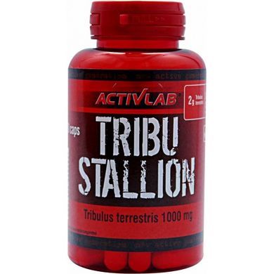 Activlab TribuStallion 60 капсул Трибулус