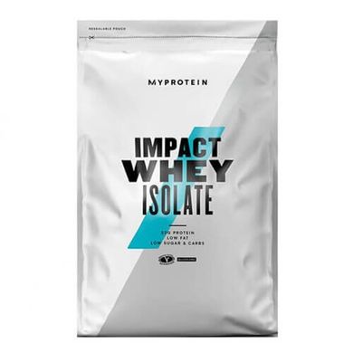 Impact Whey Isolate 1000 грамм Изолят протеина