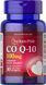 Puritan's Pride Co Q-10 100 mg 30 капсул