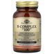 Solgar B-Complex 100 50 капсул