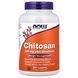 NOW Chitosan Plus Chromium 500 mg 240 капсул