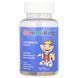 GummiKing Vitamin D for Kids 60 Gummies