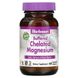 Bluebonnet Buffered Chelated Magnesium 60 капсул