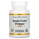 California Gold Nutrition Apple Cider Vinegar 60 капсул