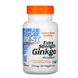 Doctor's Best Extra Strength Ginkgo 120 мг 120 капсул