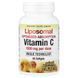 Natural Factors Liposomal Vitamin C 60 рідких капсул