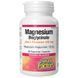 Natural Factors Magnesium Bisglycinate 100 mg plus L-Theanine 125 mg 90 рослинних капсул