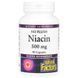 Natural Factors Niacin No Flush 500 mg 90 capsules