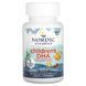 Nordic Naturals Children's DHA Strawberry 180 жувальних міні-капсул