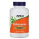 NOW Echinacea 400 mg 250 капсул