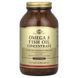 Solgar Omega-3 Fish Oil Concentrate 120 softgels