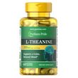 Puritan's Pride L-Theanine 200 mg 60 капсул Теанин