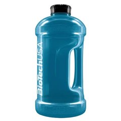 Пляшка Biotech Gallon 2200 мл, Синий, Голубий