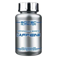 Scitec Nutrition Caffeine 100 капс Кофеїн