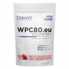 OstroVit WPC 80 Economy 700 грам Сироватковий протеїн