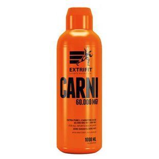 Extrifit Carni 60.000 Liquid 1000 мл L-Карнитин