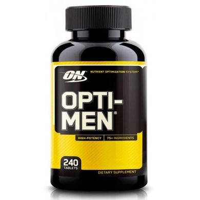 ON Opti-Men 240 таб Витамины для мужчин