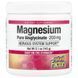Natural Factors Magnesium Bisglycinate 200 mg 120 g
