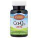Carlson CoQ10 200 mg 30 Softgels