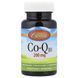 Carlson CoQ10 200 mg 30 Softgels