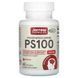 Jarrow Formulas PS100 Phosphatidylserine 100 mg 60 softgels
