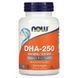 NOW DHA-250 120 капс.