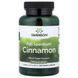 Swanson Cinnamon Full Spectrum 180 растительных капсул