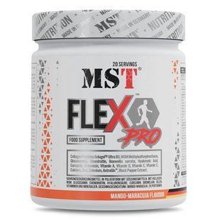 MST Flex Pro 300 грам Глюкозамін і хондроїтін
