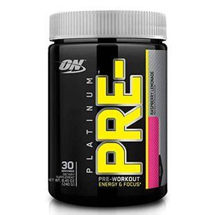 Optimum Nutrition Platinum Pre 240 грамм Предтренировочные комплексы
