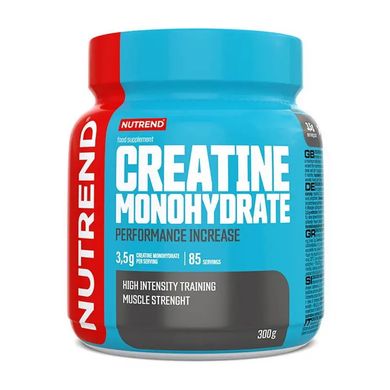 Nutrend Creatine Monohydrate 300 грамм Креатин