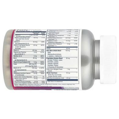 Solaray Once Daily Woman Multivitamin 90 растительных капсул Витамины для женщин