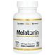 California Gold Nutrition Melatonin 3 mg 90 капсул