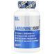 EVLution Nutrition L-Arginine 1,500 mg 100 капсул