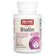 Jarrow Formulas Biotin 5,000 mcg 100 вегетаріанських капсул