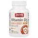 Jarrow Formulas Vitamin D3 125 mcg (5,000 IU) 100 softgels