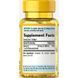 Puritan's Pride Vitamin D3 1000 IU 30 капсул
