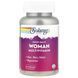 Solaray Once Daily Woman Multivitamin 90 растительных капсул