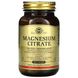 Solgar Magnesium Citrate 60 таблеток